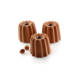 Силиконова форма "CANNELES"