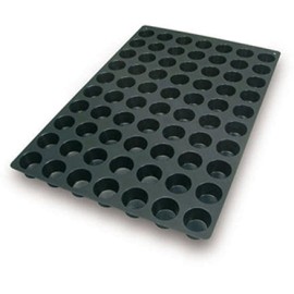 Силиконова форма "Мъфин Ø45"