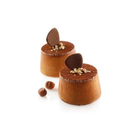 Силиконова форма "Мъфин Ø69"