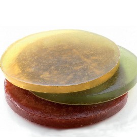 Силиконова форма "Диск Ø160"