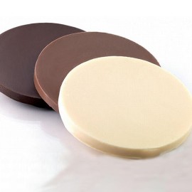 Силиконова форма "Диск Ø120"