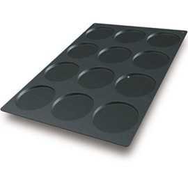 Силиконова форма "Диск Ø120"