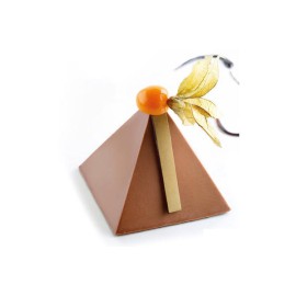 Силиконова форма "Пирамида 2"