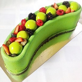 Силиконова форма "Stella del Circo"