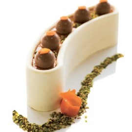 Силиконова форма "Stella del Circo"