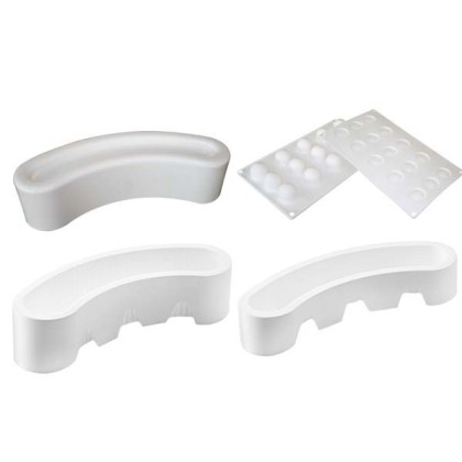 Силиконова форма "Stella del Circo"