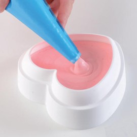 Силиконова форма Сърце "Amore 600"