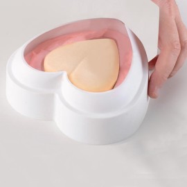 Силиконова форма Сърце "Amore 600"