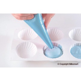 Силиконова форма "Parfum"