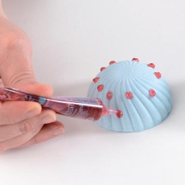 Силиконова форма "Parfum"