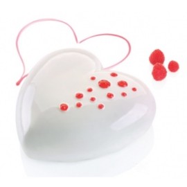 Силиконова форма "Ti Amo"