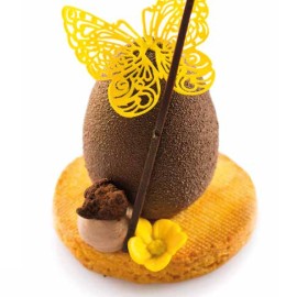 Силиконова форма "MUL3D EGG"