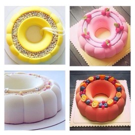 Силиконова форма "Paradise"