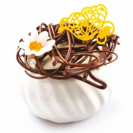 Силиконова форма "Samurai"