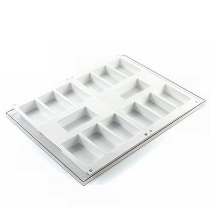 Силиконова форма за сладолед "BISC01 CLASSIC"