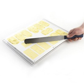 Силиконова форма за сладолед "BISC03 SLIM"