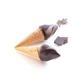 Силиконова форма за сладолед "FIAMMA"