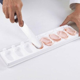 Силиконова форма за сладолед "GEL01 - MINI CLASSIC"