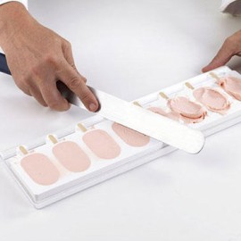 Силиконова форма за сладолед "GEL01 - MINI CLASSIC"