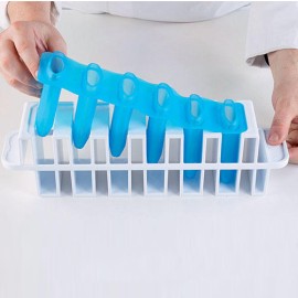 Силиконова форма за сладолед "L' ITALIANO"