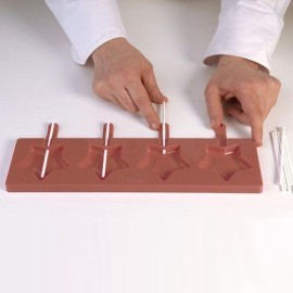 Силиконова форма за близалки "MAGIC POP"