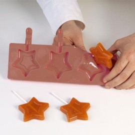 Силиконова форма за близалки "MAGIC POP"