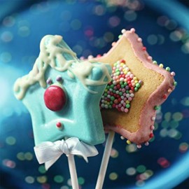 Силиконова форма за близалки "MAGIC POP"