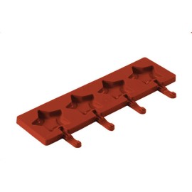 Силиконова форма за близалки "MAGIC POP"