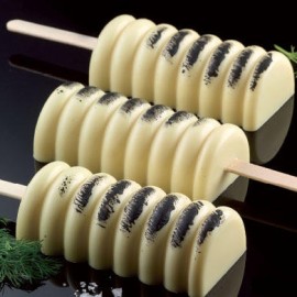 Силиконова форма за сладолед "SET GEL04 - Танго"