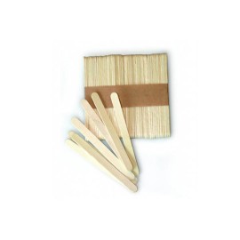 Комплект дървени пръчки за сладолед - 113х10мм