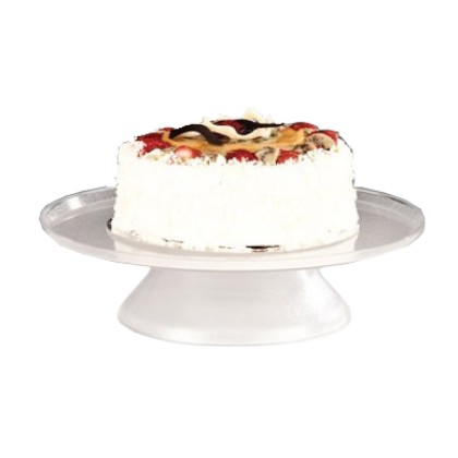 Поликарбонатна поставка за торта Ø35