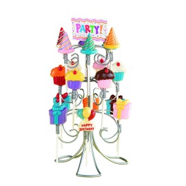 Поставка за близалки - 18 броя