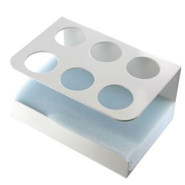 Метална поставка за пошове