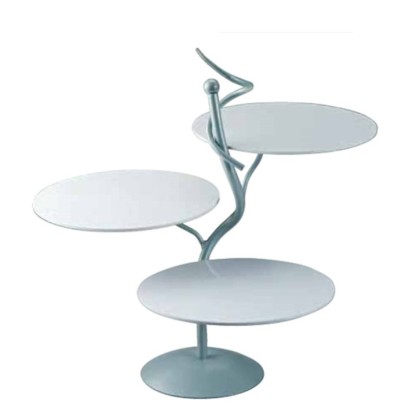 Поставка на 3 етажа - метал и пластмаса