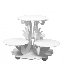 Поставка за торти "Флора - малка"