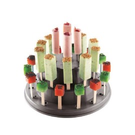 Поставка за сладолед и близалки "Pop Stand"