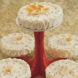 Поставка за торти "Милано"