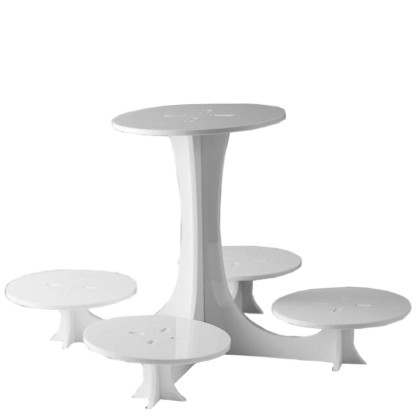 Поставка за торти "Милано"