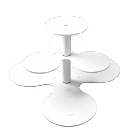 Поставка за торти "Детелина"