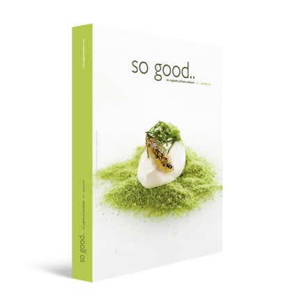 Списание за модерно сладкарство "So Good 13"