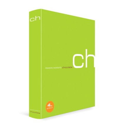Книга RAMON MORATÓ, CHOCOLATE