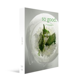 Списание за модерно сладкарство "So Good 19"