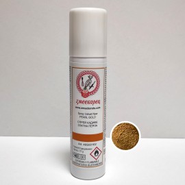 Спрей кадифе - Златна перла 100мл