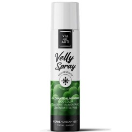 Спрей кадифе на основата на какаово масло - Зелен