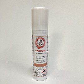 Спрей кадифе на основата на какаово масло - Млечен Шоколад