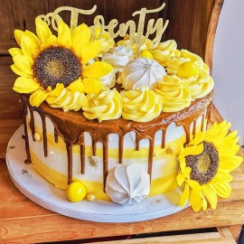 Спрей за всички повърхности - Жълт - 100мл