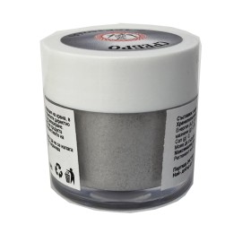 Перлена боя на прах - Лъскаво Сребро - 7гр