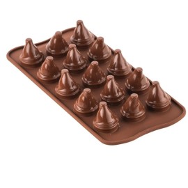 Силиконова форма Дядо Коледа "MR & MRS BROWN"