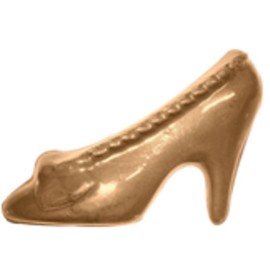 Термоформована форма "Дамска обувка"