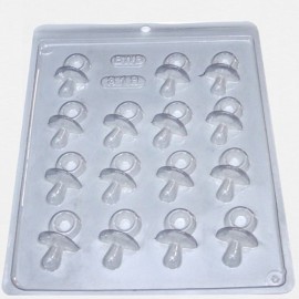 Термоформована форма "Биберон"